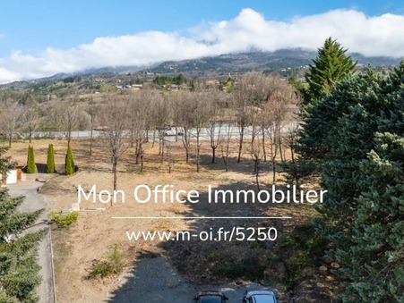 vente terrain Prunières