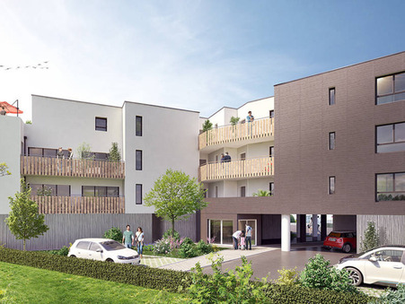 vente neuf St nazaire