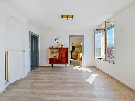 vente appartement Nancy