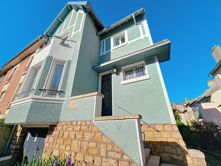 vente maison Nancy