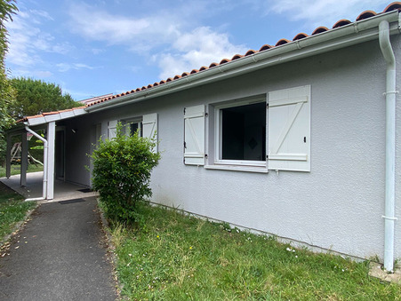 vente maison Bassens