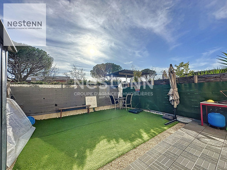 vente maison Miramas