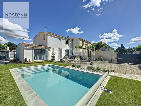vente maison Miramas