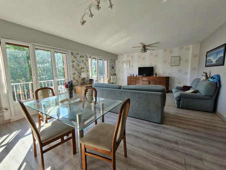 vente appartement Lille