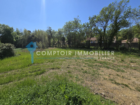 vente terrain Prades-le-lez