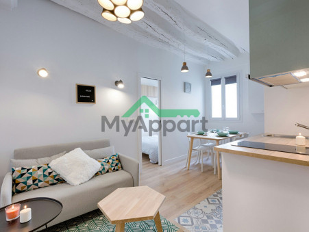 location appartement Paris 2eme arrondissement