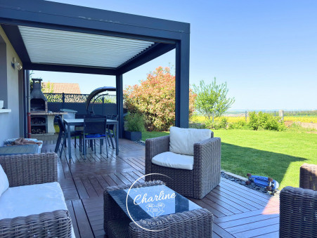 vente maison Roncourt