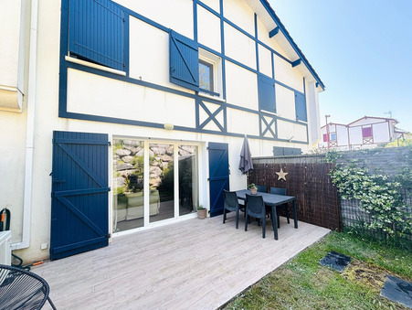 vente maison Bidart