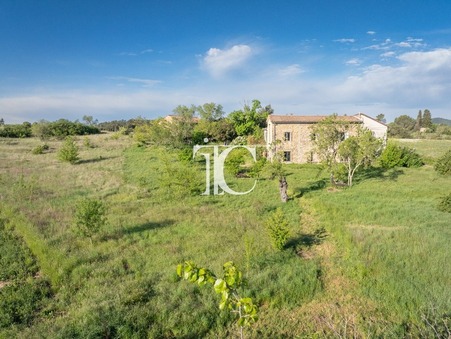 vente maison Les mages