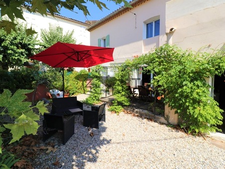 vente maison Saint ambroix