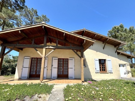 vente maison biscarrosse