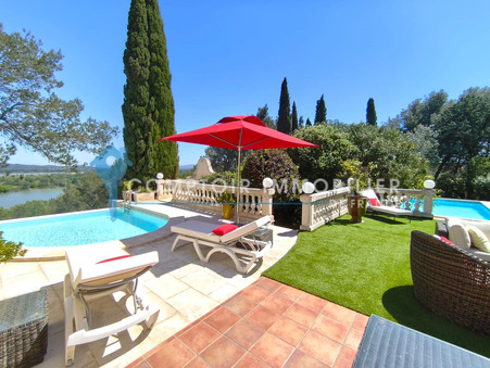 vente maison Beaucaire