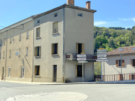 vente maison Labegude