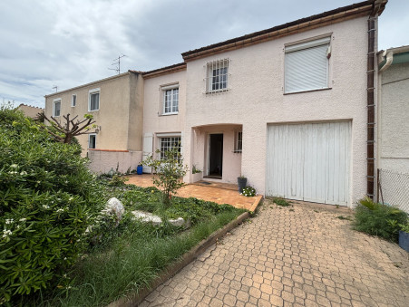 vente maison Cabestany
