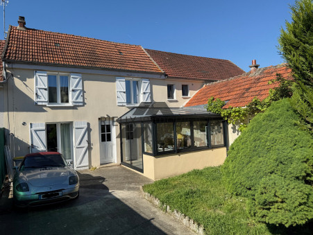 vente maison Cinqueux