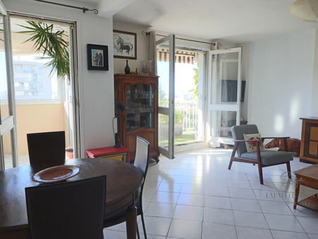 vente appartement Marseille