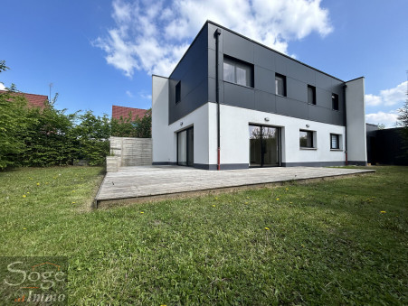vente maison linselles