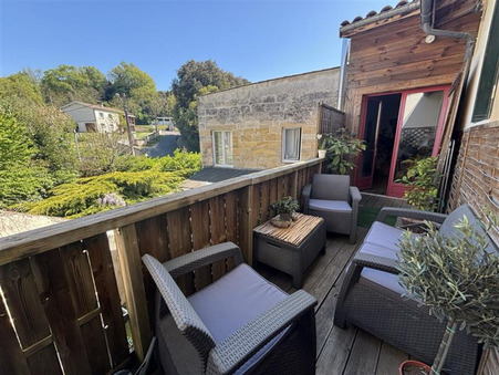 vente maison Quinsac