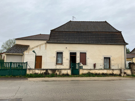 vente maison Saint loup geanges