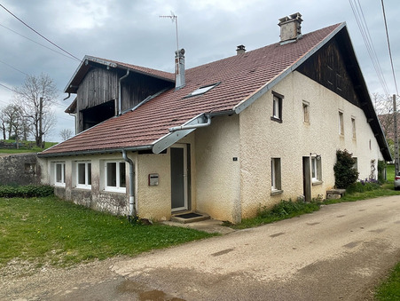 vente maison Les terres de chaux