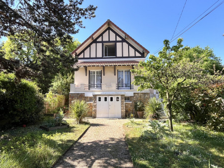 vente maison Le vesinet