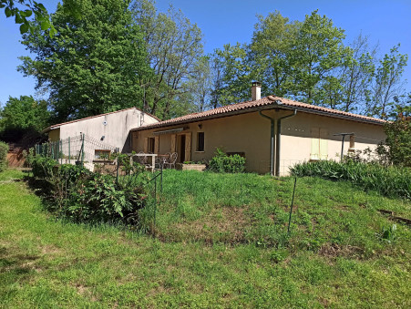 vente maison lempaut