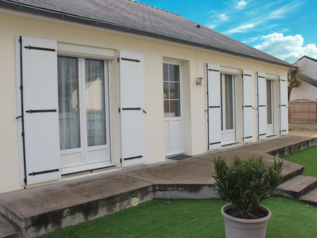 vente maison Bourgueil