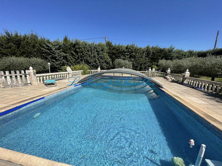 vente maison Saint-hilaire-de-brethmas