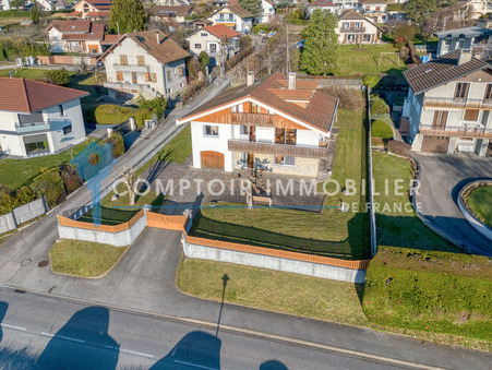 vente maison Annecy