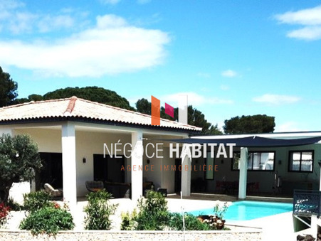 vente maison Nîmes