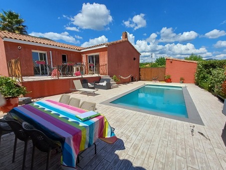 vente maison le bosc