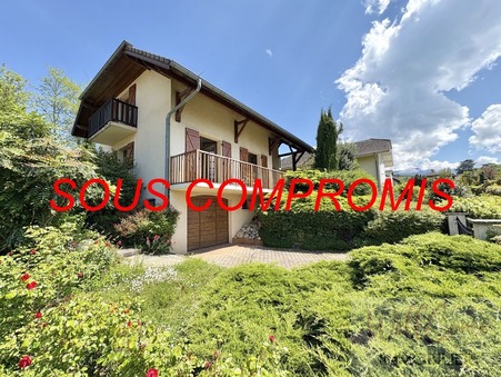 vente maison Brison saint innocent