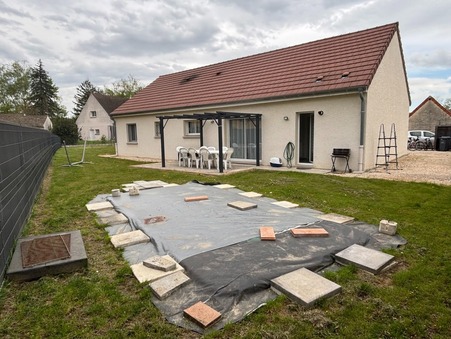 vente maison St germain du plain