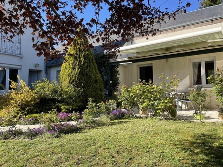 vente maison Mettray
