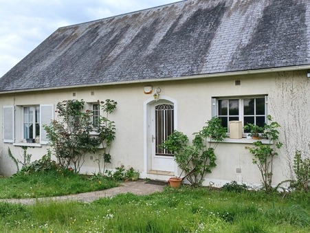 vente maison Montrichard val de cher