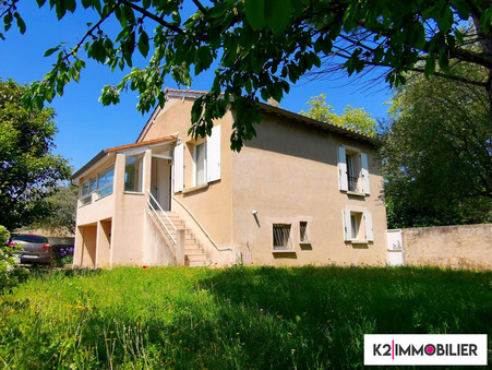 vente maison Montélimar
