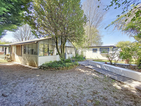 vente maison carnoules