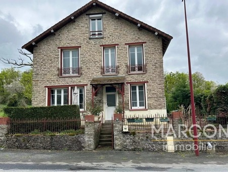 vente maison Saint-léger-bridereix