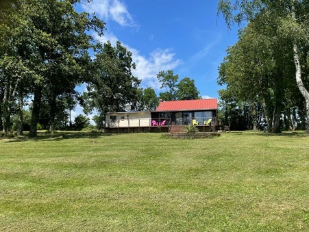 vente maison Blanot