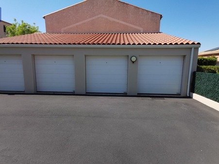 vente parking Valras plage