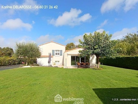 vente maison aubigny-les clouzeaux