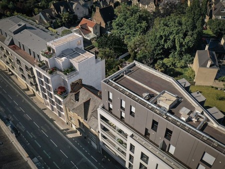 vente neuf Rennes