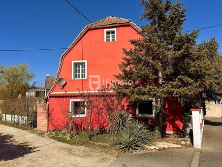 vente maison Volgelsheim
