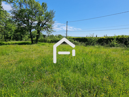 vente terrain Souillac