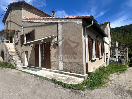 vente maison Saint florent sur auzonnet