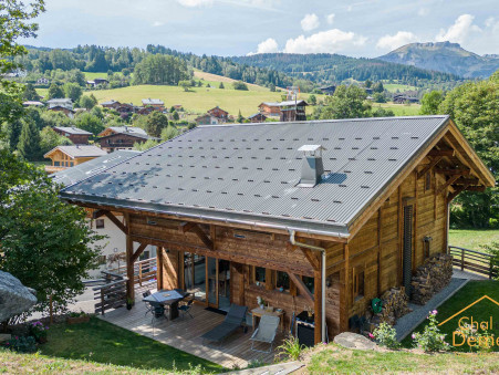 vente maison Combloux