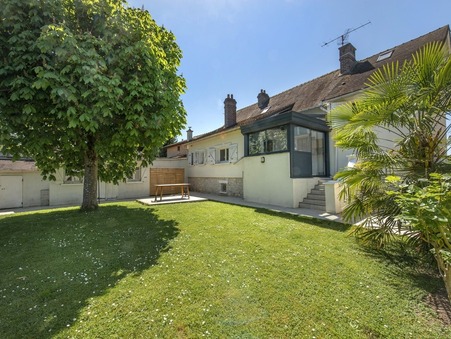 vente maison Saint pierre les nemours