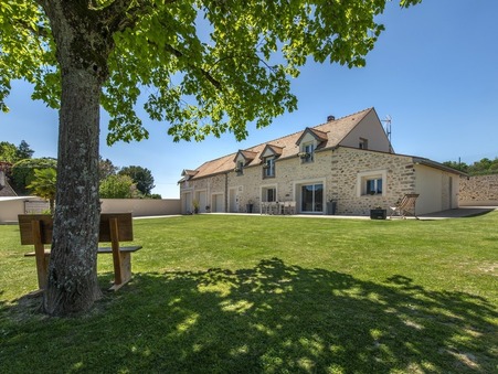 vente maison Villemer