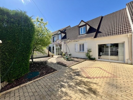 vente maison Nemours