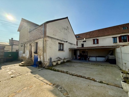 vente maison Donnemarie dontilly